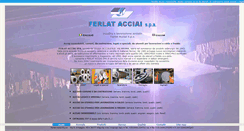 Desktop Screenshot of ferlatacciai.com